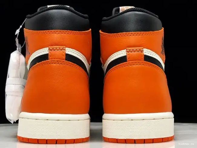 Cheap Kickmax Jordan Air Shattered High Retro 1 OG Backboard555088-005 0402